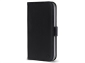 Classic Gelly Wallet Case Zenfone 12 Ultra Black